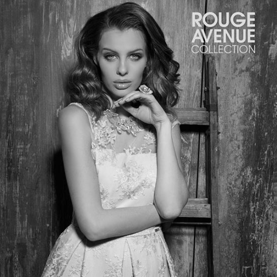 Rouge Avenue / Spring-Summer 2017.